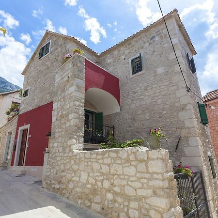 Apartments Linda Makarska Buitenkant foto