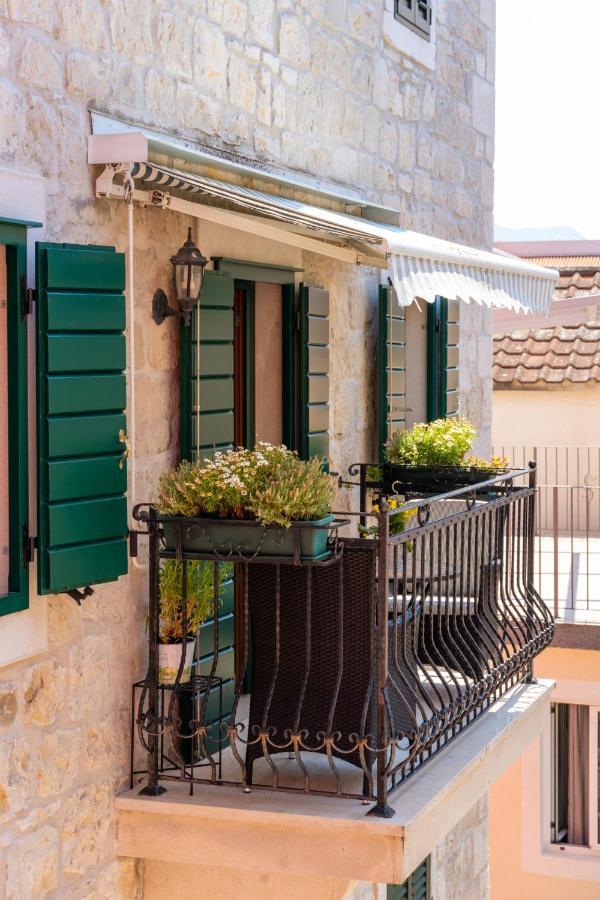 Apartments Linda Makarska Buitenkant foto