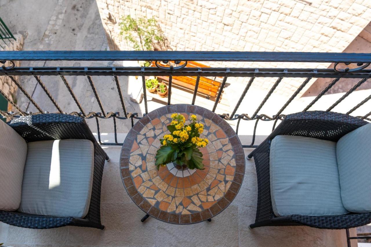Apartments Linda Makarska Buitenkant foto