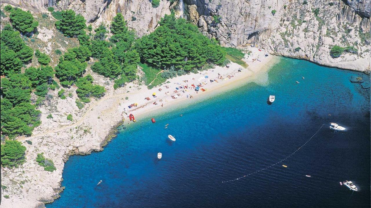 Apartments Linda Makarska Buitenkant foto