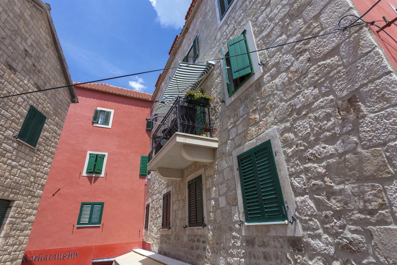 Apartments Linda Makarska Buitenkant foto