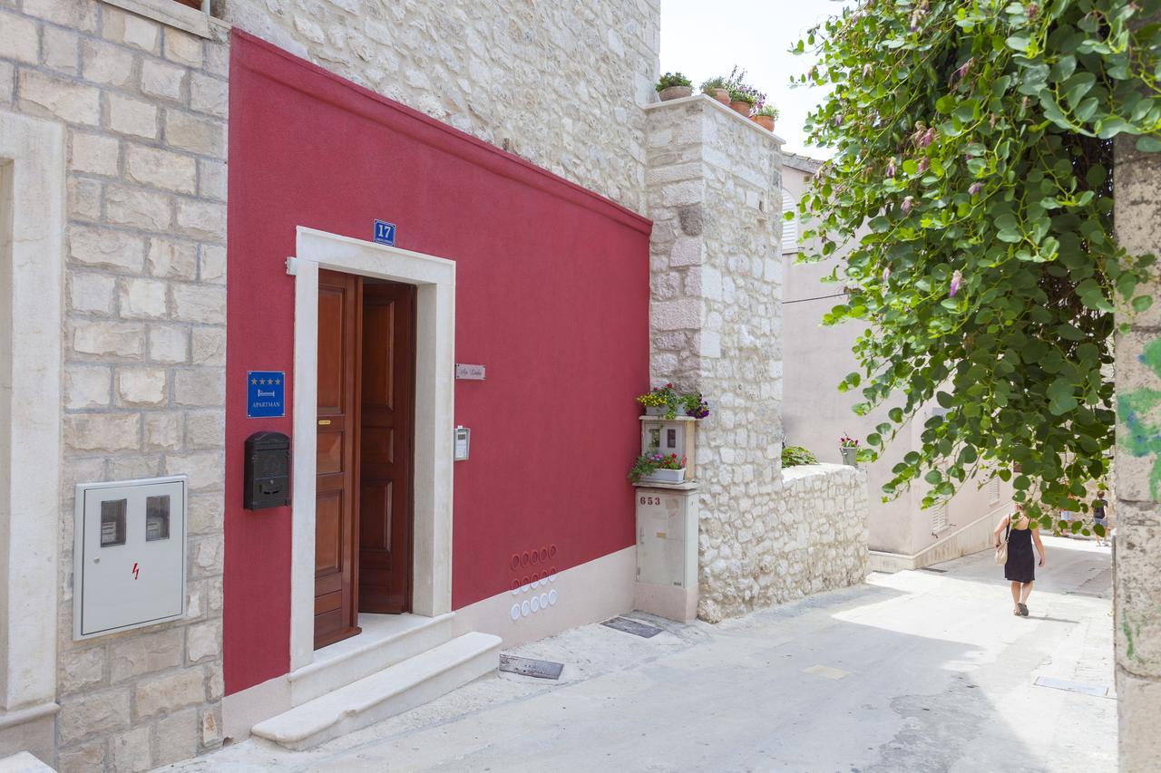 Apartments Linda Makarska Buitenkant foto