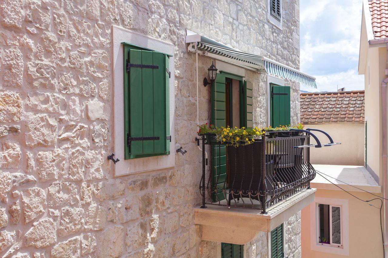 Apartments Linda Makarska Buitenkant foto